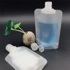 Suministros del Fabricante Bolsas Dispensadoras de Loción, Botellas Dispensadoras Cosméticas, Aceites Esenciales Líquidos, Artículos de Tocador, Bolsas con Boquilla Flip-Top, Bolsas Pequeñas