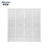 Filtro de efeito primário G3G4 filtro de efeito grosso purificação unidade de ar condicionado reutilizável filtro de placa de armário de vento