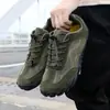 Nuevos Zapatos de Senderismo de Gran Tamaño para Otoño al Aire Libre Zapatos Casuales de Senderismo Zapatos para Vadear Transpirables Ligeros de Secado Rápido Zapatos de Cinco Dedos