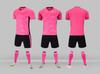 6311 Uniforme de futebol de tabuleiro leve conjunto masculino e feminino adulto roupas de competição equipe de treinamento camisa uniforme 3XS-4XL