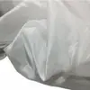 Falda Hanfu de Hilo Ryun Xiangyun Crepe para Mujer de Encaje Microplisado Semitransparente Suave Tejido de Hilo Organza Perlado Similar a la Seda