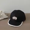 Gorras de Hip-Hop de Ala Plana para Niños al por Mayor, Gorras de Béisbol Casuales Estilo Deportivo para Bebés, Nuevas Gorras Ligeras para el Sol