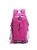 Mochila multifuncional ligera al por mayor, bolsa de montaña para deportes al aire libre de gran capacidad, mochila de senderismo unisex