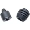 Tapón Anticolisión para Puerta Aion V S Y Lx Plus, Bloque de Goma Amortiguador Absorbente de Impactos Pilar de Goma