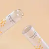 Frasco borrifador 120g/150cc/180ml protetor solar fixador de maquiagem névoa fina frasco vazio plástico PET repelente de mosquitos frasco para óleo essencial
