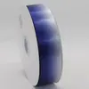 Cinta de Poliéster Personalizada de 4 cm con Transferencia de Calor y Cinta Arcoíris de Color Degradado para Decoración de Regalos, Empaque Hecho a Mano DIY y Accesorios