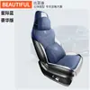 Zfl Es Adecuado para Byd Song Plus Funda Cojín Asiento de Coche Especial Funda de Asiento Cojín de Asiento Cuero Deportivo Alfombrilla para Cuatro Estaciones