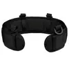 Cinturón Táctico Multifuncional para Exteriores Amazon Hebilla de Sello de Cintura Sello de Cintura de Fuerza Especial Cinturón Grueso Sello de Cintura