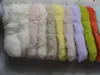 Tecido de Pelúcia Plana 15mm Espessado de 15 Fios de Alta Qualidade Grande Imitação de Pelo de Coelho para Brinquedo Shawl Boneca Roupas