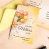 Cartões de Dia das Mães da Amazon Transfronteiriços, Cartões Postais de Agradecimento e Bênção para a Mãe, Conjunto de Envelopes, Atacado em Estoque