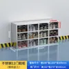 Gabinete de Sapatos em Aço Inoxidável 304, Banco para Trocar Sapatos sem Poeira para Funcionários de Laboratório, Gabinete de Sapatos de Face Única/Dupla para Oficina de Purificação de Fábrica de Alimentos