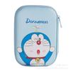 Bolsa de armazenamento para carregador, fone de ouvido, cabo de dados, bolsa fofa de desenho animado para câmera ccd, portátil, organizadora, grande capacidade, bolsa para disco rígido