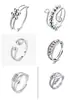 Anillo Giratorio de Luna de Piedra y Girasol para Mujer Simple Versátil Creativo Ajustable Anillo de Mano de Moda Accesorios al por Mayor