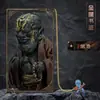 Marcadores Periféricos de Wukong Soporte Metálico Hueco Adorno de Regalo de Anime