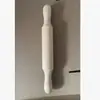 Venta al por mayor de fábrica de artesanías creativas de madera, mini rodillo de madera de loto, juguetes educativos para niños, accesorios para casas de juego