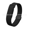 Correa de Nylon para Reloj Google Google Fitbit Air Sport Tejido de Nylon Hebilla Magnética Banda para la Muñeca con Hebilla Negra