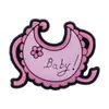 Charms para Zapatos tipo Clogs Rosa Dopamina Accesorios de Zapatos de Dibujos Animados Jardín Accesorios de Decoración para Zapatos Casuales Pantuflas