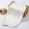 Baberos suaves y absorbentes, paños de gasa Clase A, especialmente diseñados para bebés, baberos ultrasuaves, paños de lavado y toallas pequeñas para guarderías