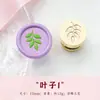 Cabeça de Carimbo de Cera Mini Divertida com Design em Relevo de Bolo e Carrinho de Brinquedo, Carimbo de Cobre para Presentes, Cartões de Cumprimentos e Diários Infantis