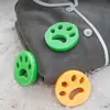Removedor de Pelo de Silicona para Garras de Gato Mascota Grande Moderno Casual Familiar Lavable Doble Cara Gadget Práctico para Quitar Pelo
