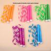 Bambu pular corda pulando jardim de infância padrão infantil Fitness Not Knotted High School Vestibular para alunos do ensino fundamental e médio