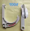 Gancho para Cable de Minería Gl-Pvc20~120 Gancho de Plástico Aislado Retardante de Llama Gancho para Cable Aéreo de Túnel