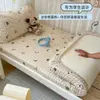 Sábana Bajera Ajustable de Algodón Puro Especial para Residencias Estudiantiles Protector de Colchón 90x190 Funda de Colchón para una Persona Sábana de Cama 100% Algodón Cubre Cama