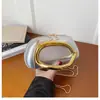 Bolsas de Luxo para Mulheres 2026 Primavera Novo Estilo Bolsa de Ombro para o Dia a Dia Moda Simples Design de Nicho Bolsa de Ombro Único Transversal