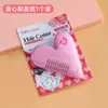 Pente Cortador de Cabelo, Ferramenta Doméstica Multifuncional Dois em Um para Aparar Franjas e Pelos Soltos, Especificamente Projetado para Meninas e Bebês