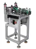 Plegadora de tres caras Máquina para cubiertas de libros Piel de embalaje Plegado automático Tapa de caja de vino Plegado de banda de caja de vino
