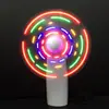 Teamo abanico mini portátil luminoso romántico accesorio de confesión y propuesta regalo del Día de San Valentín 520