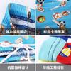 Traje de baño para niños transfronterizo bóxer con estampado de dibujos animados lindo para niños traje de baño para playa de aguas termales fabricantes mayoristas de alta elasticidad