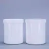 Tanque Sellado de Plástico Blanco de 1 Litro Tanque de Tinta Tanque de Empaque de Polvo Tanque de Plástico Tanque de Almacenamiento Engrosado Fabricante Mayorista
