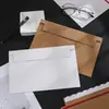 Sobres de Papel Kraft para Amazon Transfronterizo con Cinta Fácil de Romper, Bolsas para Documentos con Adhesivo de Doble Cara, Sobres Gruesos para Invitaciones al por Mayor