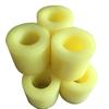 Piezas recubiertas de poliuretano Piezas de poliuretano para maquinaria Moldeo por colada Piezas de PU Absorción de impactos Piezas varias de PU