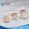 Vendas Diretas da Fábrica de Produtos para Cuidados com a Pele, Cosméticos, Materiais de Embalagem Plástica, Potes para Creme, Várias Capacidades 15g 30g