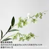 Materiales Florales Bosque Verde para Bodas, Hojas, Decoración de Salón de Bodas, Flores Artificiales, Flores Falsas, Plantas Verdes, Materiales Florales Naturales, Organización