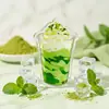 Imanes para Refrigerador de Acrílico Creativos Comida Lindos Taza de Té con Leche Imanes de Decoración para Refrigerador DIY