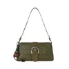 Bolso pequeño retro de alta costura, nuevo modelo 2026, bolso de hombro cruzado versátil para mujer, bolso de mano pequeño simple