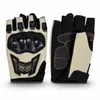 Guantes de ciclismo para exteriores, soft shell, estilo militar, entrenamiento de combate de las fuerzas especiales SEAL, anticorte, pantalla táctil de dedo completo