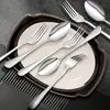 Atacado de fábrica série 1010 garfo colher de aço inoxidável comida ocidental garfo de bife colher de restaurante doméstico venda quente transfronteiriça
