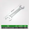 Llave Inglesa de Boca Abierta Llave de Boca Doble Llave de Cabeza de Punto de Doble Propósito Multifuncional Grande de Boca Abierta Artículos Genuinos Llave Tablero Espejo