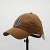 Gorra de Béisbol de Estilo Coreano Nuevo para Mujer de Copa Suave con Etiqueta Pequeña para Hombre de Verano Casual Parasol con Visera
