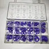 Caja de reparación de O-rings para excavadora caja de reparación estándar para maquinaria de construcción garantía de calidad