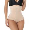 Nuevo Producto Transfronterizo Primavera Pantalones de Control de Abdomen de Cintura Alta Ropa Interior de Encaje Transpirable Corsé Potente para el Busto Pantalones Moldeadores de Cintura