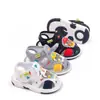Nuevas Sandalias para Bebé de Primavera y Verano, Lindas y Delicadas, Zapatos con Suela de Goma Transpirable Antideslizante