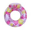 Silla Flotante Inflable Doble Arcoíris con Lentejuelas Transfronteriza para Adultos, Flotador de Natación, Cama Flotante Portátil para Agua