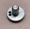 Accesorios para Molde de Máquina Expulsadora de Granos Multifuncional Boquilla Central Varilla Sólida Varilla Hueca Tubería Curva Arroz Maíz
