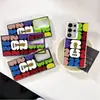 Funda para Teléfono Mundialista Adecuada para Samsung A55 Samsung Galaxy S25 Europea y Americana Note20 Creativa S24Fe