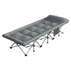 Cama de siesta individual Ruishida para uso en oficina y hogar, portátil y reforzada, cama de camping de catorce patas, 60% de descuento